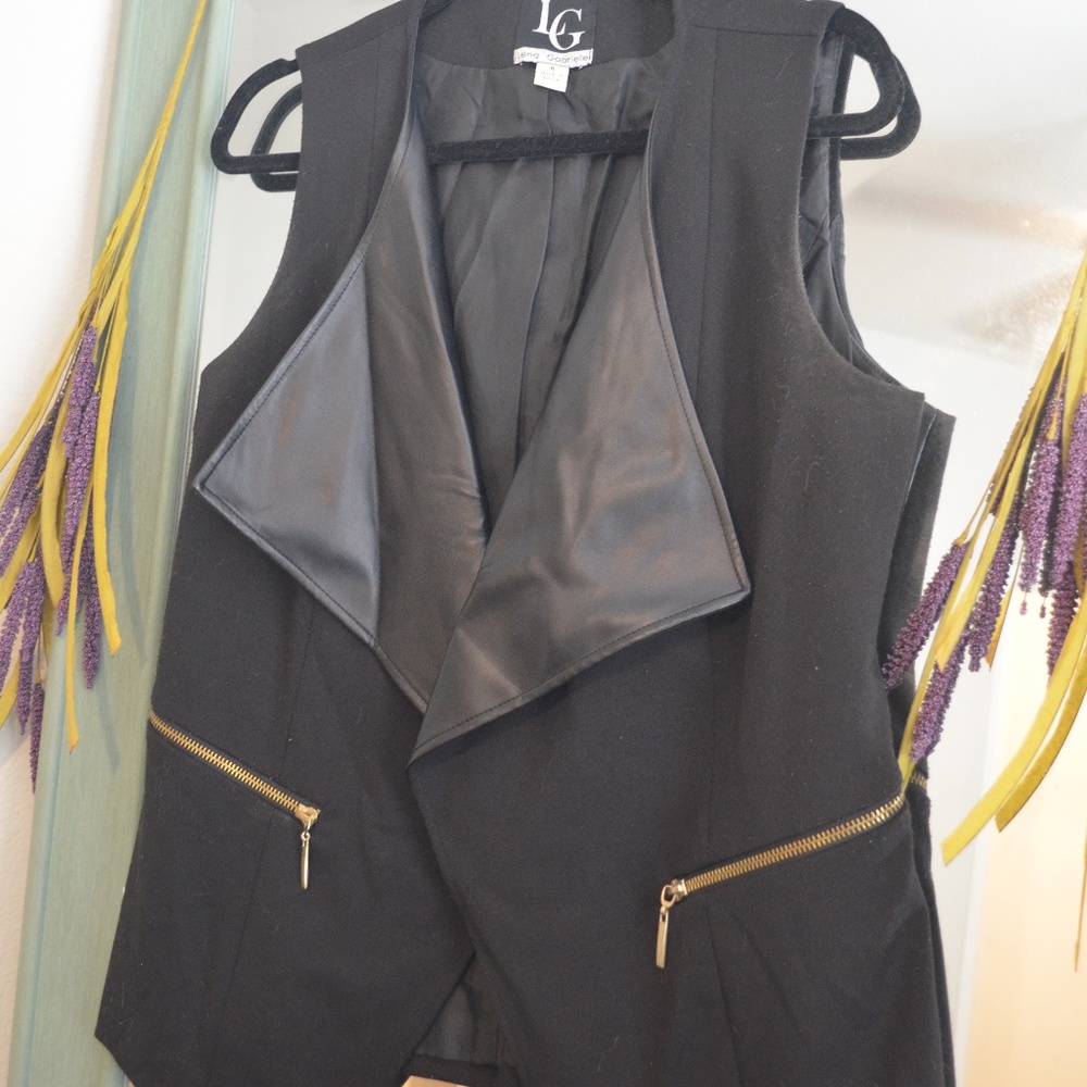 Black Vest